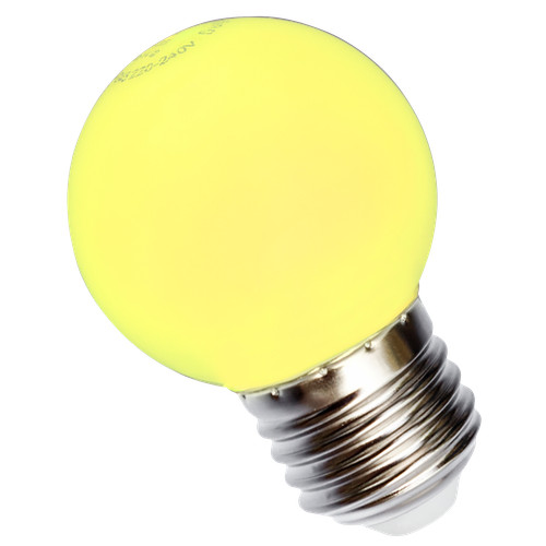 Trofenlampe led e27 - trofenlampe, 1w