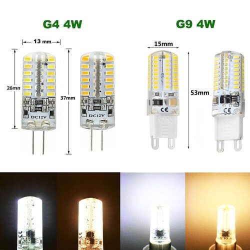 Led lampe 4w 5w 6w - g4, 2w