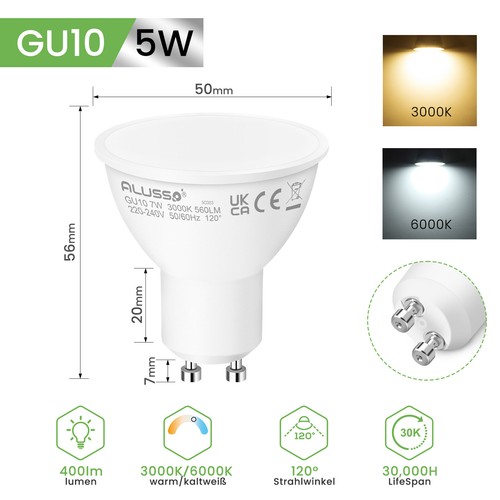 80 led leuchtmittel - 1, 20