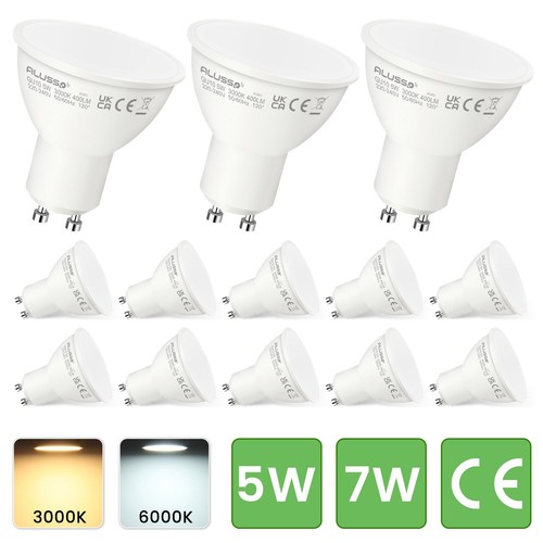 100x led gu10 - led, leuchtmittel