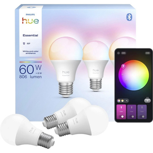 Philips hue white color - philips,