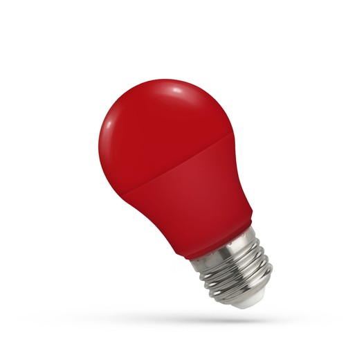 Led e27 a50 farbig bunt - a50, 4.9w