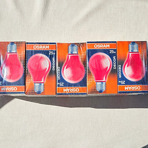 Osram decor color - osram,