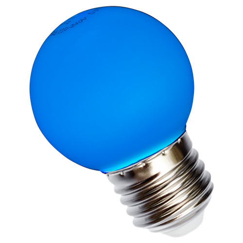 Tropfenlampe e27 led blau - tropfenlampe,