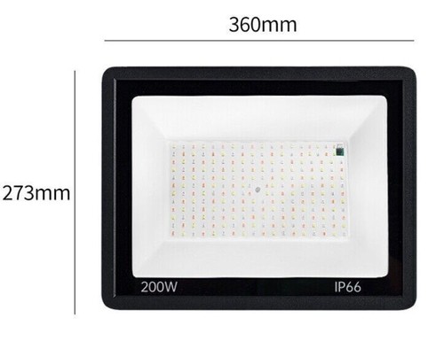 200w rgb led - rgb,