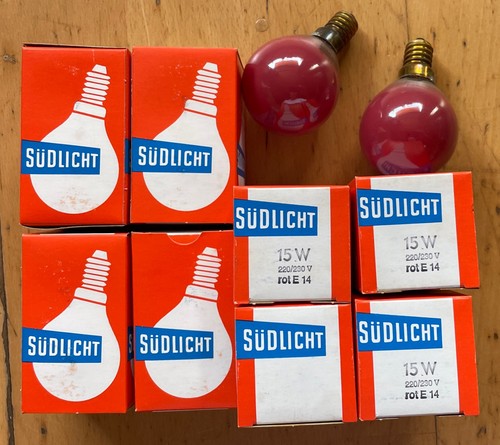 Glühbirne südlicht - 10,