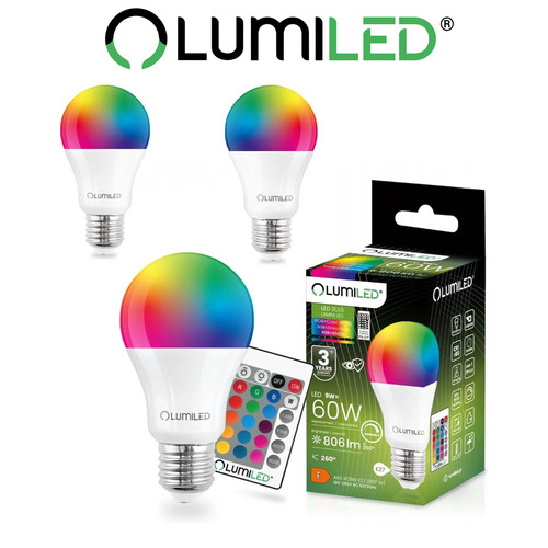 Lumiled e27 a60 - lumiled,