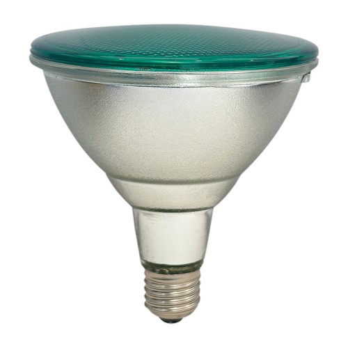 Led strahler par38 glas - led,