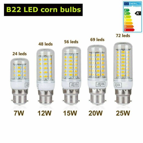 Led birne gu10 b22 12w - gu10, 7w