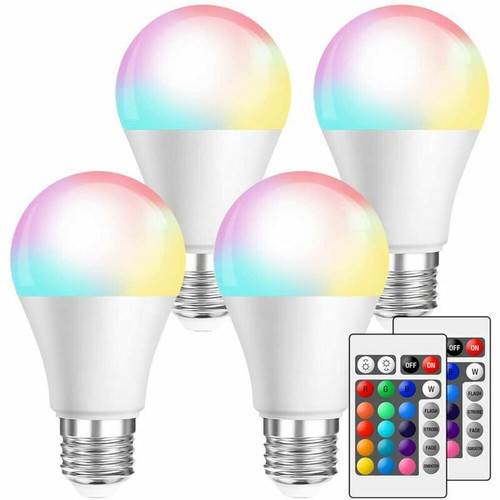 Rgb led glühbirne lampe - led,