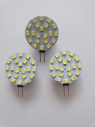 Led cob lampe birne - g4,