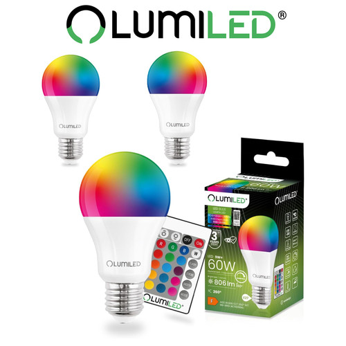 Lumiled e27 a60 - e27, led