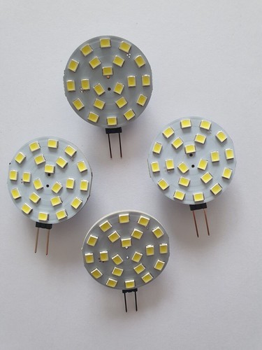 Led cob lampe - g4,