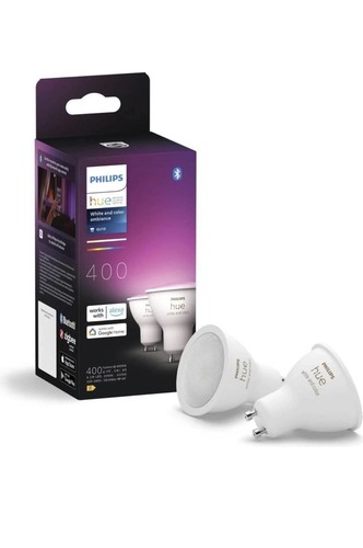 Philips hue ambiance gu10 - ambiance,