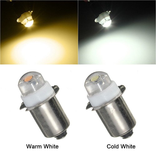 Led p13 pr2 taschenlampe - p13.5s,