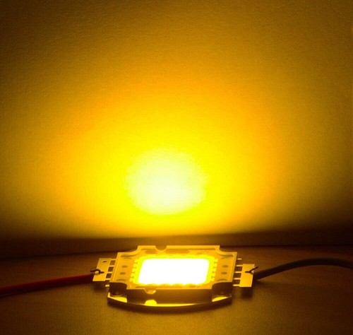 High power led - high,