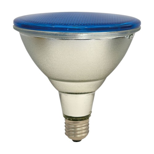 Led strahler par38 glas - led,