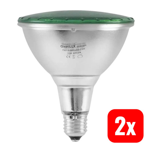 Omnilux lampe leuchtmittel - leuchtmittel, led