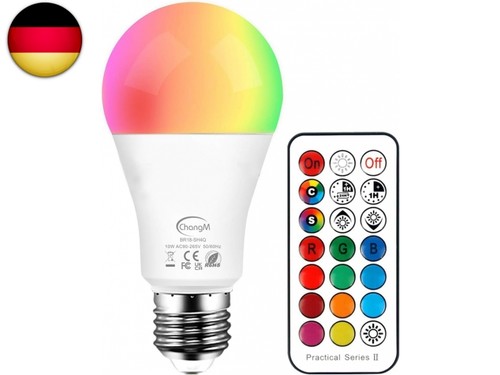Changm rgbw led - led, lampen,