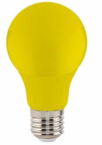 Led e27 farbig bunt - 1, w