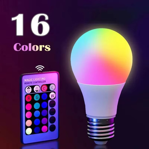 Farben rgb glühbirne led - rgb-glühbirne,