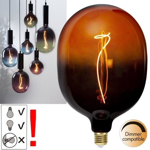 Led leuchtmittel colour - led, colour-mix